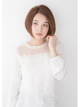 アマニエン(amani en)&nbsp;上品ボブ【荻窪駅アマニエン】