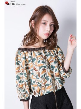 ソーホーニューヨーク 春日部店(SOHOnewyork) ボブレイヤー