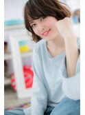 ふわくしゅ★キュートボブ