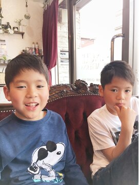 ヴィンクルデエターナ(Vincul de Aeterna) キッズカット