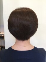 キーポイント(K Point)&nbsp;ショートボブ