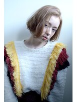 グリーン 渋谷(green)&nbsp;ナチュラルカール×BOB