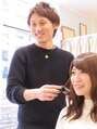 ルシアヘアアート(LUCIA hair art) 野中 辰弘