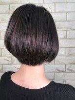 ヘア デザイン ハルプ(hair design HALB)&nbsp;ショート