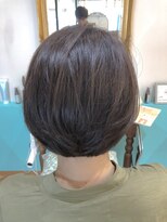 ロンド ブランシュ 錦糸町北口(Lond blanche)&nbsp;【武井俊樹】30代オススメふんわりボブ