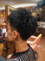 クレドガーデン 綾瀬店(CRED GARDEN)&nbsp;メンズカットはツーブロック、刈り上げお任せ下さい(^^)綾瀬