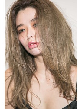 カッファ 東銀座(CUFFA) 【CUFFA】グラマラスロング 大人カジュアル 東銀座【カッファ】