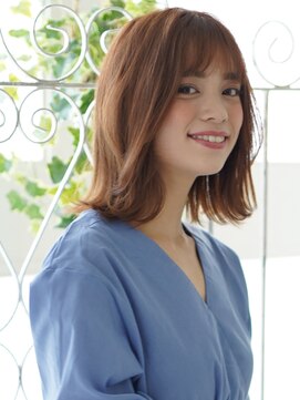 レディエント 甲子園口店(radiant) くせ毛風エアリー