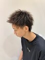 サンバス もりの里店(Sunbath) 束感スタイルもお任せ下さい！！