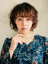 フェティッシュ(fetish)&nbsp;ガーリーマッシュボブ