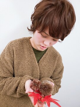 ヘアースポットイング(ing) デザインカラー