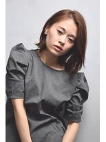 ナチュラル コレット(Natural collet)&nbsp;ダークサイドボブ