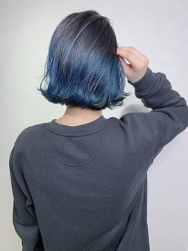 モーション 新宿(motion) ブルー