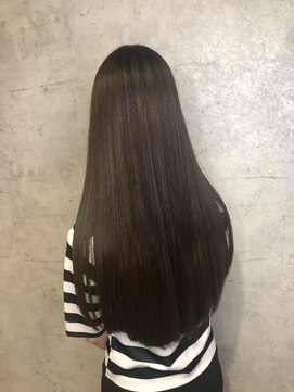 アフィナー(Afinar) 髪質改善/酸熱トリートメント MAKI 【横浜/Afinar】