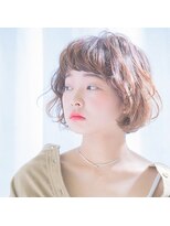 エンシー(ENCI)&nbsp;ニュアンスパーマボブ