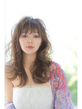 マーブルトウキョウネオリーブ(marbles tokyo neolive) 《marbles/三軒茶屋》☆おフェロ無造作ラフウェーブ☆