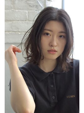 ザ デイ フォーヘアー(The day 4 HAIR) インナーカラー