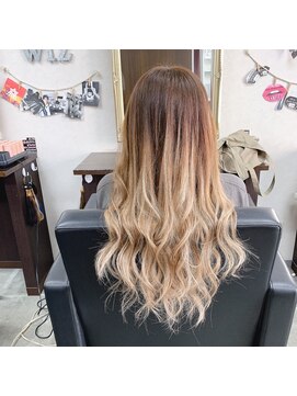 ウィズ(Wiz) ナチュラルグラデーション★