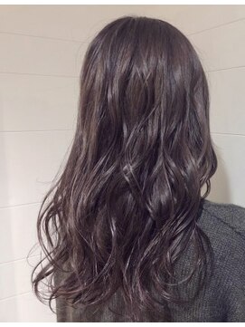 アルクバイネオリーブ 荻窪店(arc by neolive) ラベンダーショコラブラウン♪ 荻窪　美容室　arc by neolive