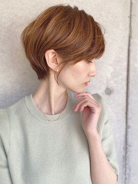 フラミューム たまプラーザ(flammeum) 大人美人ボブショート【たまプラーザ】