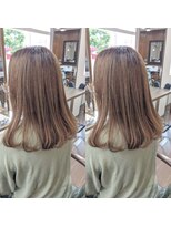 ヘアーサロン リバース(Hair Salon Rebirth)&nbsp;【防府/Rebirth】超音波トリートメント