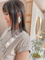 ゴカン(Gokan)&nbsp;くっきりと。コントラストをつけてハイライト/Gokan