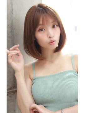 リノ 吉祥寺(Lino kichijoji) 10代20代30代40代50代60代 ミディアムボブレイヤー リノ吉祥寺