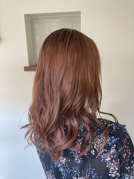 ソンリエ(SONRiE) ピンクベージュ