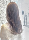 おとなのシアーベージュ＊20代・30代・40代◎//山崎香菜子