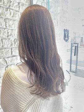 ルカ(Luca) おとなのシアーベージュ*20代・30代・40代◎//山崎香菜子