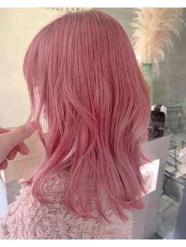 ロコスピアーズ(ROCO SPEARZ) ピンクベージュ