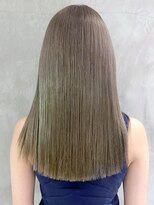 アイティーバイアルバム 藤沢店(IT by ALBUM) 寒色ベージュ_テラコッタくすみブルーミニウルフ_ba346711