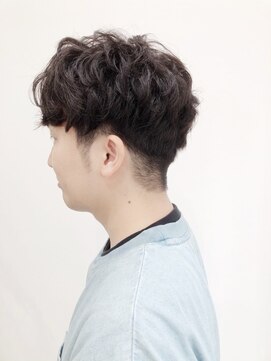 ラポール 南流山店(RAPPOR) アンニュイパーマスタイル