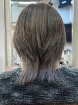 ビランチェ 池袋(bilancia)&nbsp;バイカラー/ツートンカラー/グレージュ/グラデーションカラー