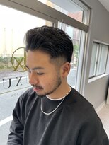 ラーク(LUXU) 【LUXU】barberスタイル