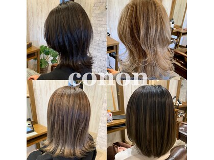 コノン(conon)の写真