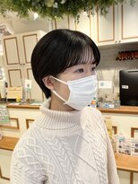 ネオリーブ クタ 町田店(Neolive kuta)&nbsp;マッシュショート【町田/町田駅】