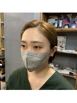 パム 恵比寿(PAM.)&nbsp;タイトボブ