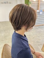 シーバイサイン(sea by Sign)&nbsp;前下がり大人っぽショート