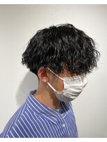 ザ パーム(THE PERM)&nbsp;大人気！ツイストスパイラルパーマ！