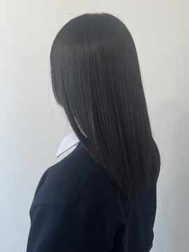 チェルモ 町田(CHELUMO) 縮毛矯正 after