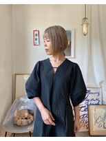 ミン(MIN) ボブ