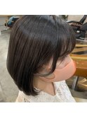 柴田美憂 hair style 18