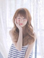 オジコロジ(ojiko.roji)&nbsp;☆月曜営業☆ojiko.ゆるふわ大人可愛い耳掛けロング