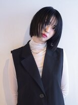 ラストーリア(La storia)&nbsp;プツンと姫カット♪