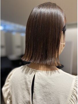 リッシュグランデ(riche GRANDE by CHANDEUR) ボブ