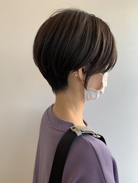 エバーグリーン(ever Green) 耳かけコンパクトショート