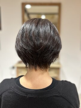 クラブヘアーオズ 吹田店(CLUB HAIR OZ) ショート
