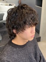 フィフス トウキョウ (fifth TOKYO)&nbsp;波巻きパーマ波巻きスパイラルパーマツイストスパイラルパーマ