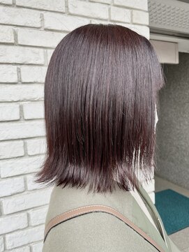 オーガニックエコ 川越(organic+eco) 20代30代大人かわいい外ハネボブ